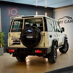 تويوتا لاند كروزر 70